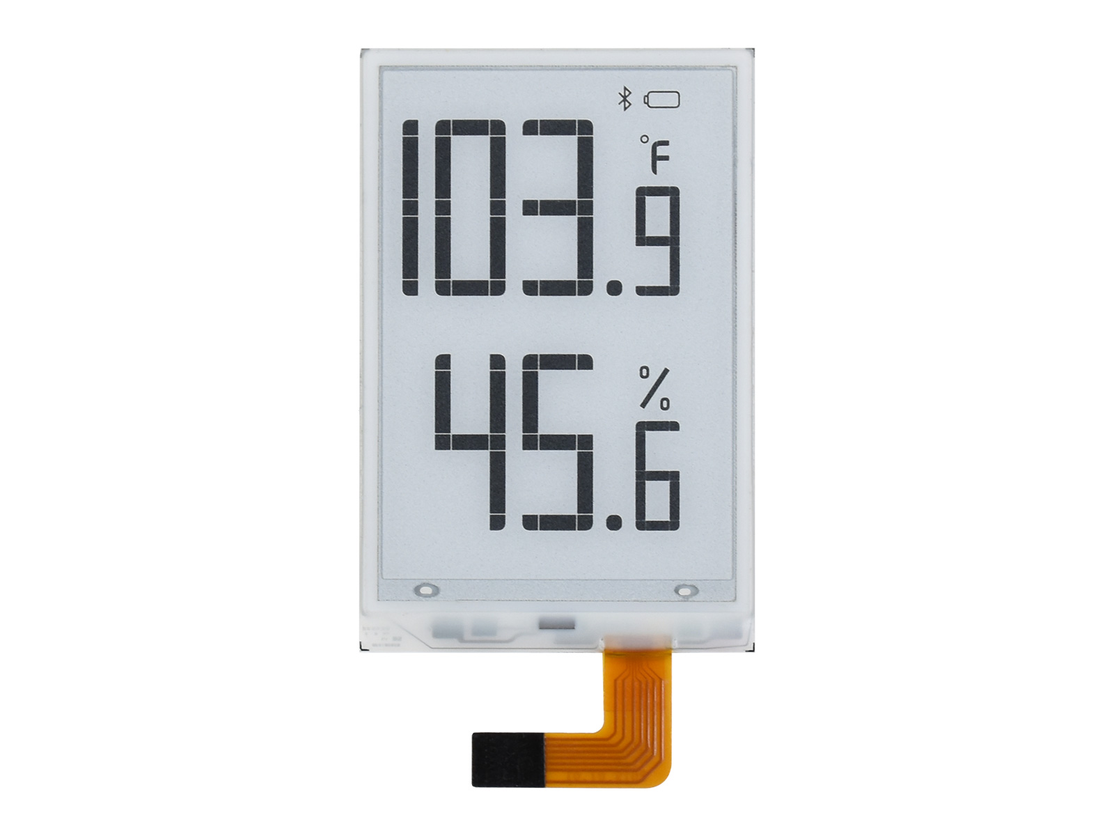 Waveshare 1.9inch Segment E-Pa - Pi Display ulasan dan harga
