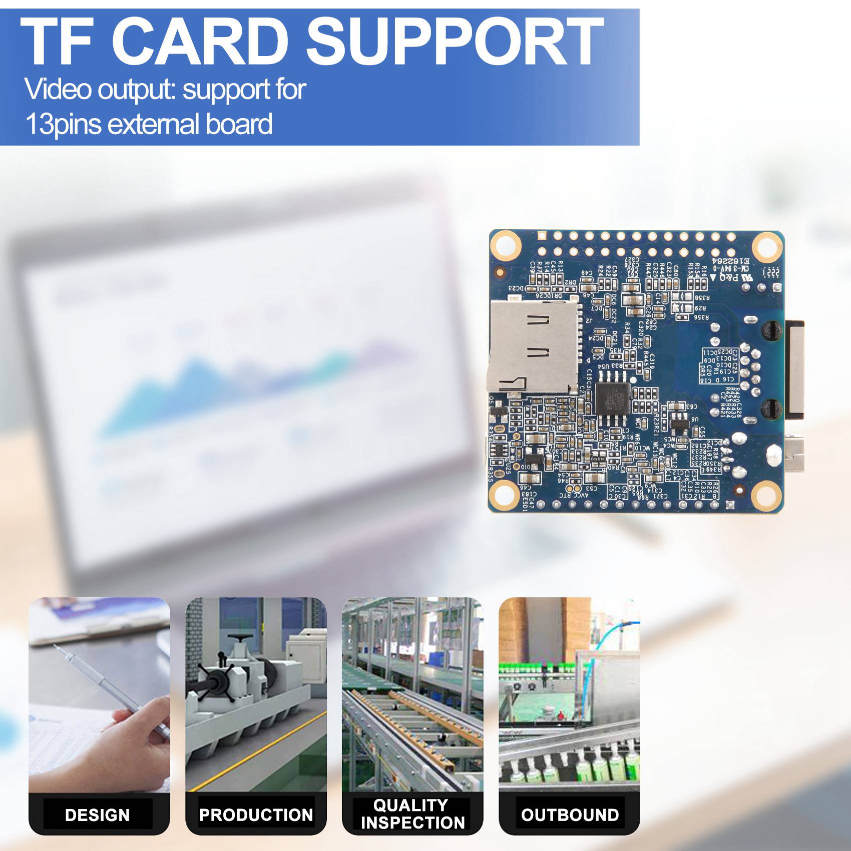 B92B-For Orange Pi Zero LTS 51 - Pi Zero ulasan dan harga