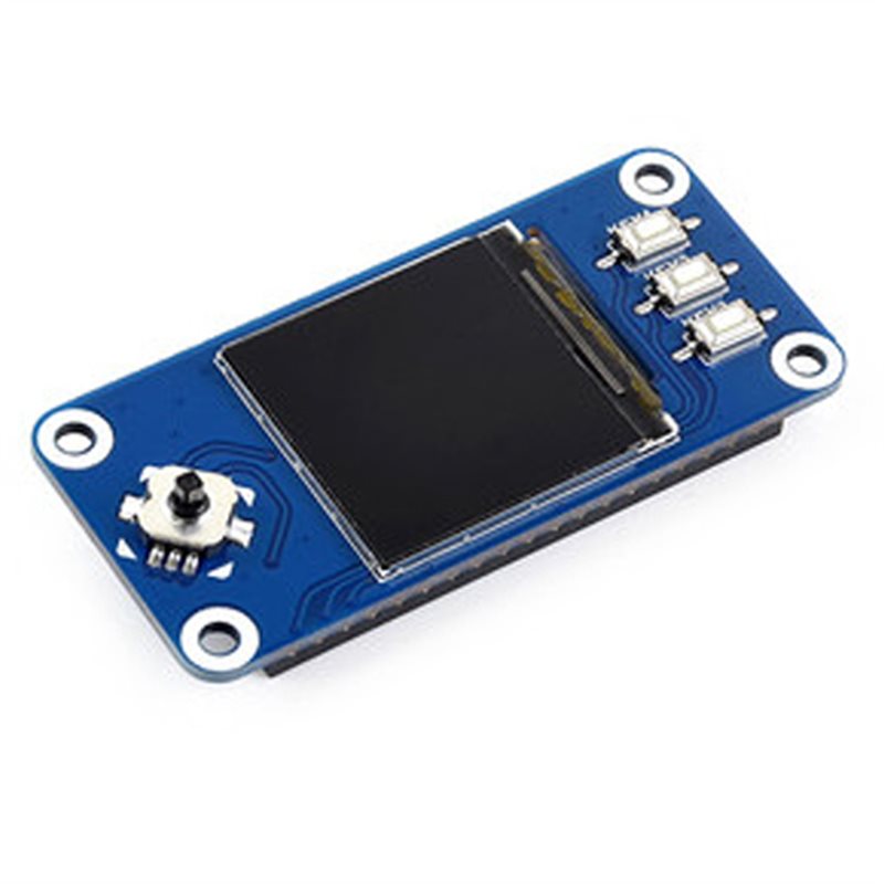 HAT For Raspberry Pi 1.3In IPS - Pi Zero ulasan dan harga