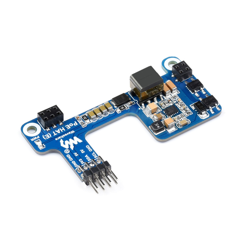 Raspberry Pi PoE HAT Power ove - Pi Power Supply ulasan dan harga