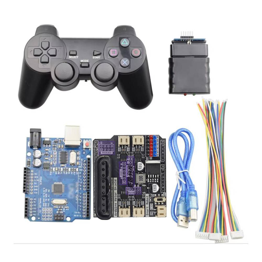 Cheapest PS2 Wireless RC Smart - Raspberry Pi Kit ulasan dan harga