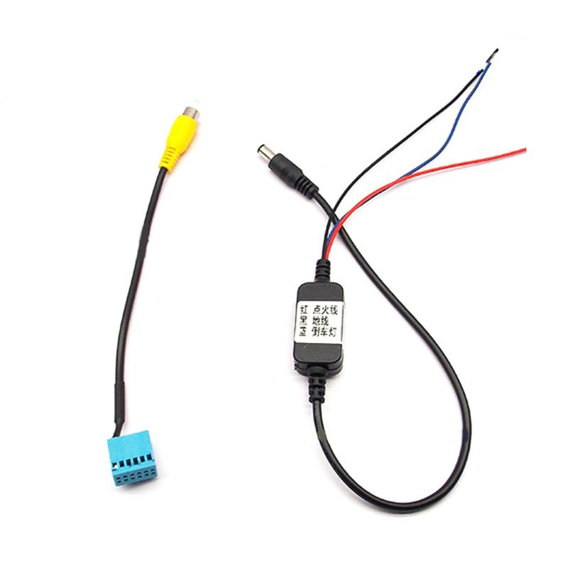 Car RCA Rear View Camera Plus  - Pi Camera Cable ulasan dan harga