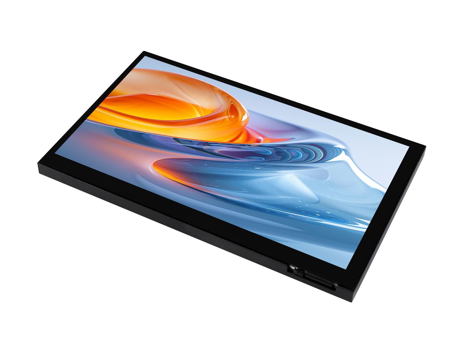 Waveshare 7inch DSI Capacitive - Raspberry Pi 5 ulasan dan harga