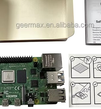 Raspberry Pi  1GB RAM Starter  - Raspberry Pi Kit ulasan dan harga