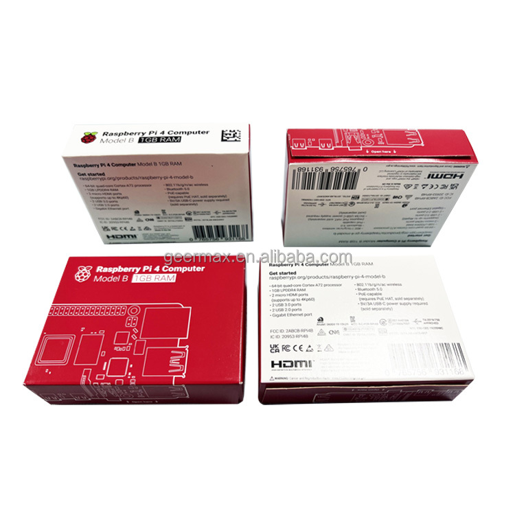 Raspberry Pi  1GB RAM Starter  - Raspberry Pi Kit ulasan dan harga