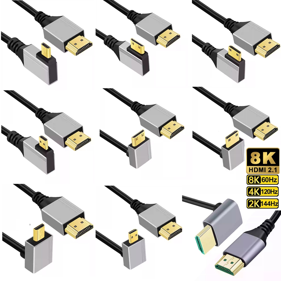 Micro HDMI-compatible To HDMI  - Pi Camera Cable ulasan dan harga