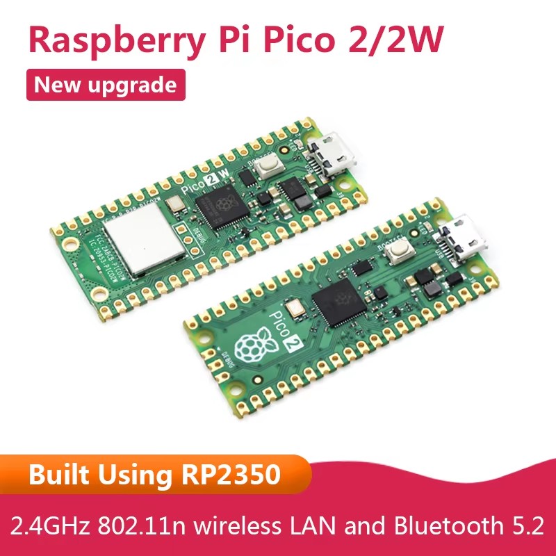 Raspberry Pi   2  WH  H Pico 2 - Raspberry Pi ulasan dan harga