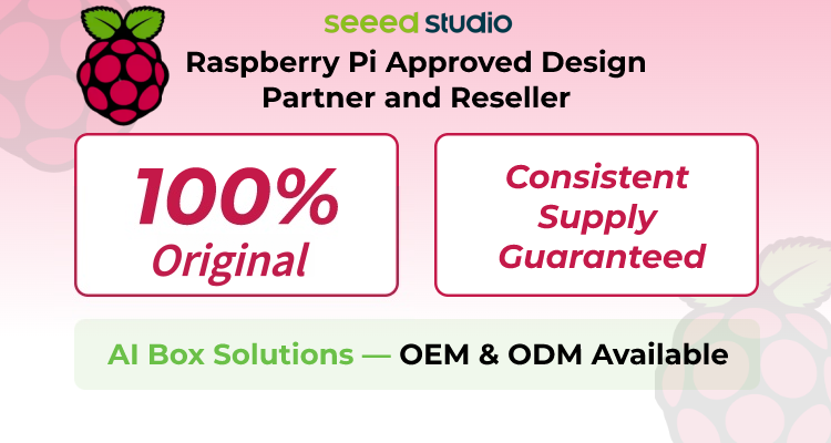 Seeedstudio New Product Origin - Raspberry Pi Kit ulasan dan harga