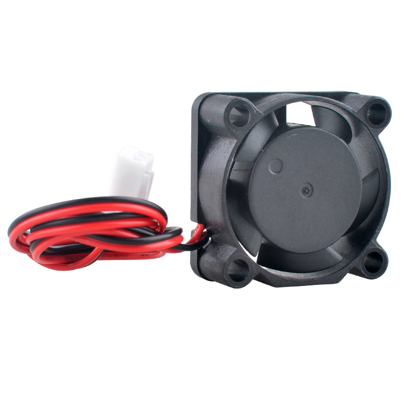 25mm Micro Axial Flow Cooling  - Pi 5 Case ulasan dan harga