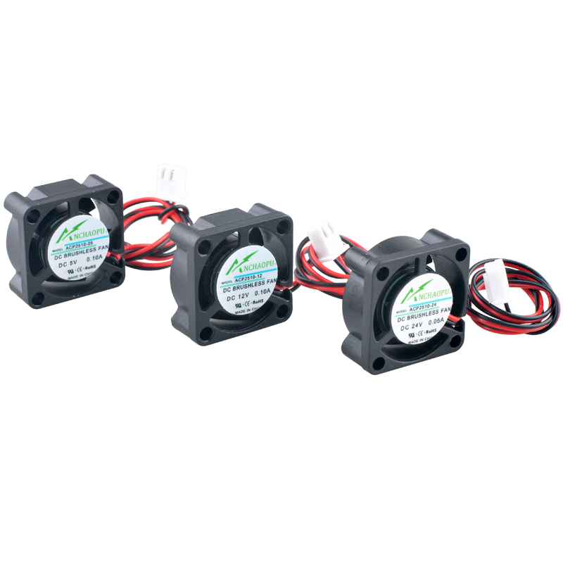25mm Micro Axial Flow Cooling  - Pi 5 Case ulasan dan harga