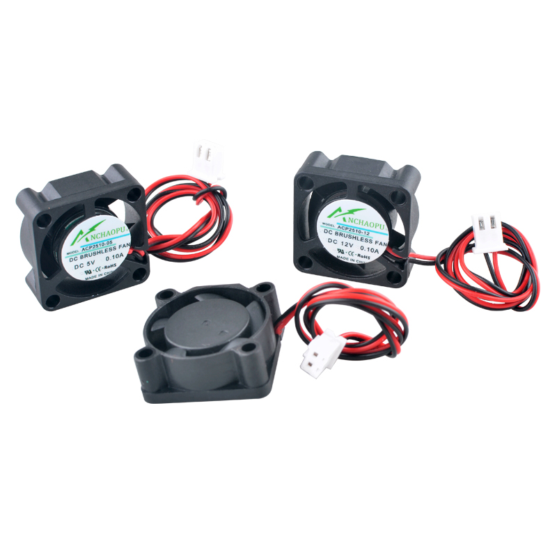 25mm Micro Axial Flow Cooling  - Pi 5 Case ulasan dan harga