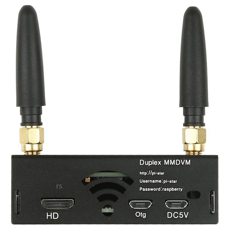 Duplex MMDVM Hotspot Wifi Digi - Pi Zero ulasan dan harga
