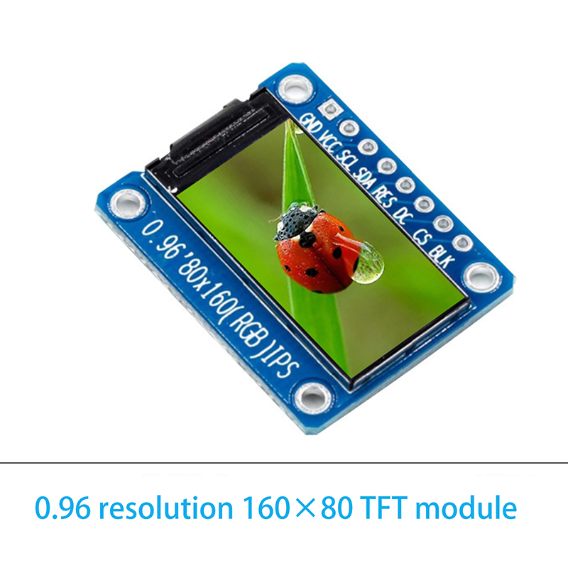 Y-1 Pc 0.96 Inch IPS OLED Disp - Arduino Kit ulasan dan harga