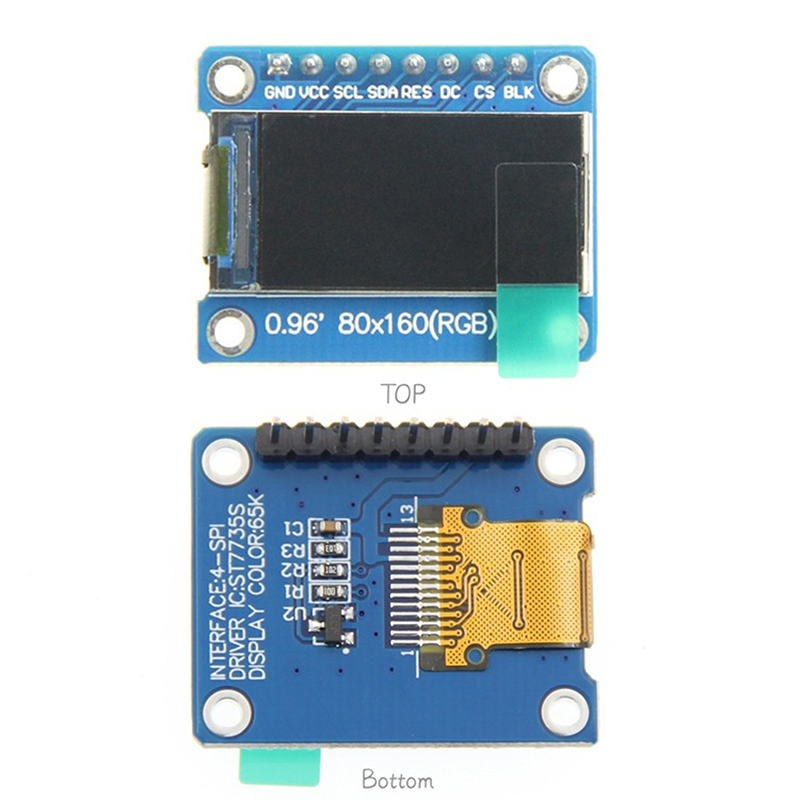 Y-1 Pc 0.96 Inch IPS OLED Disp - Arduino Kit ulasan dan harga