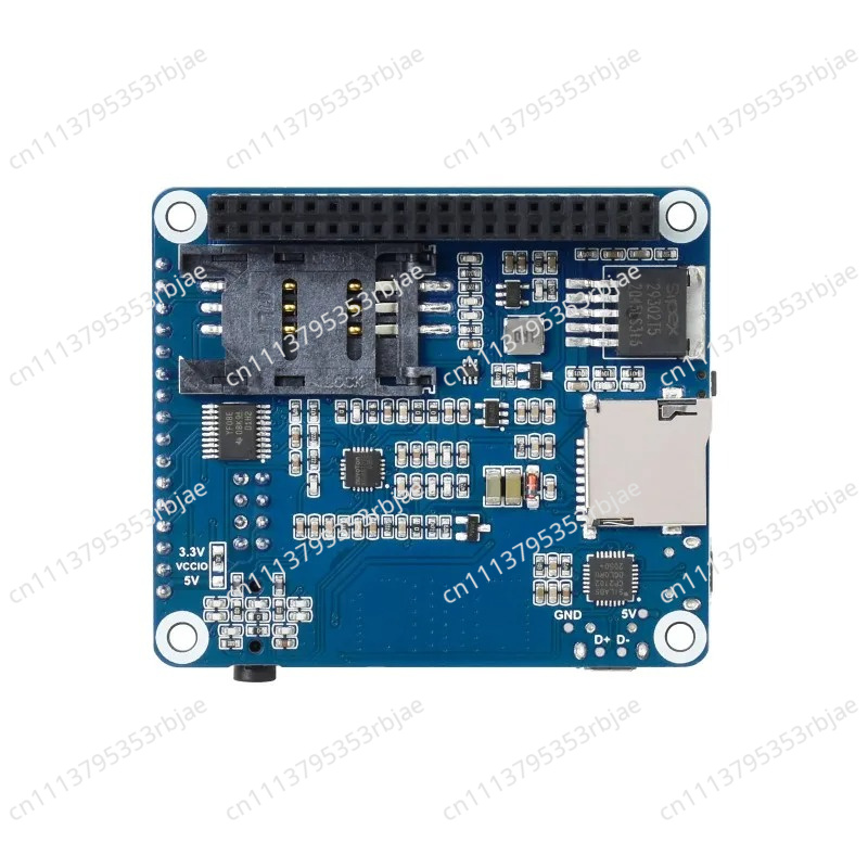 SIM7600G-H 4G HAT for Raspberr - Raspberry Pi 4 ulasan dan harga