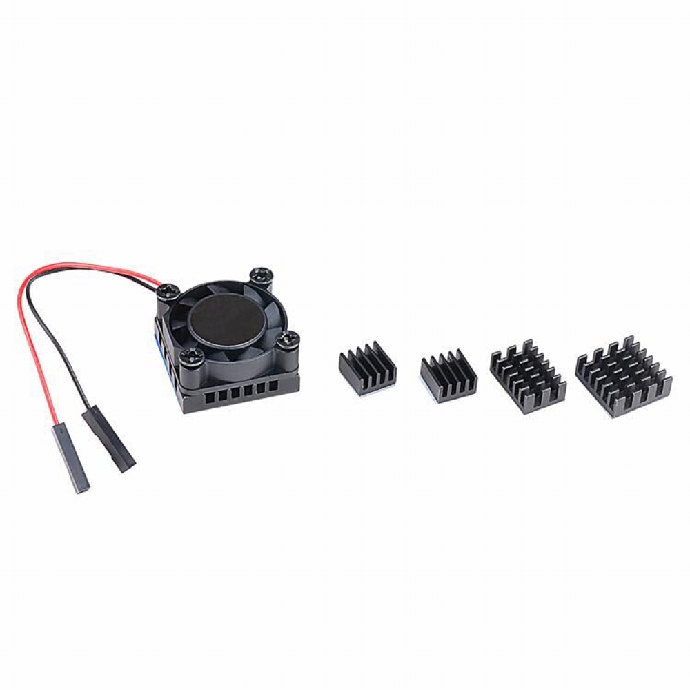 for Raspberry Pi 4 Model B Hea - Pi Power Supply ulasan dan harga