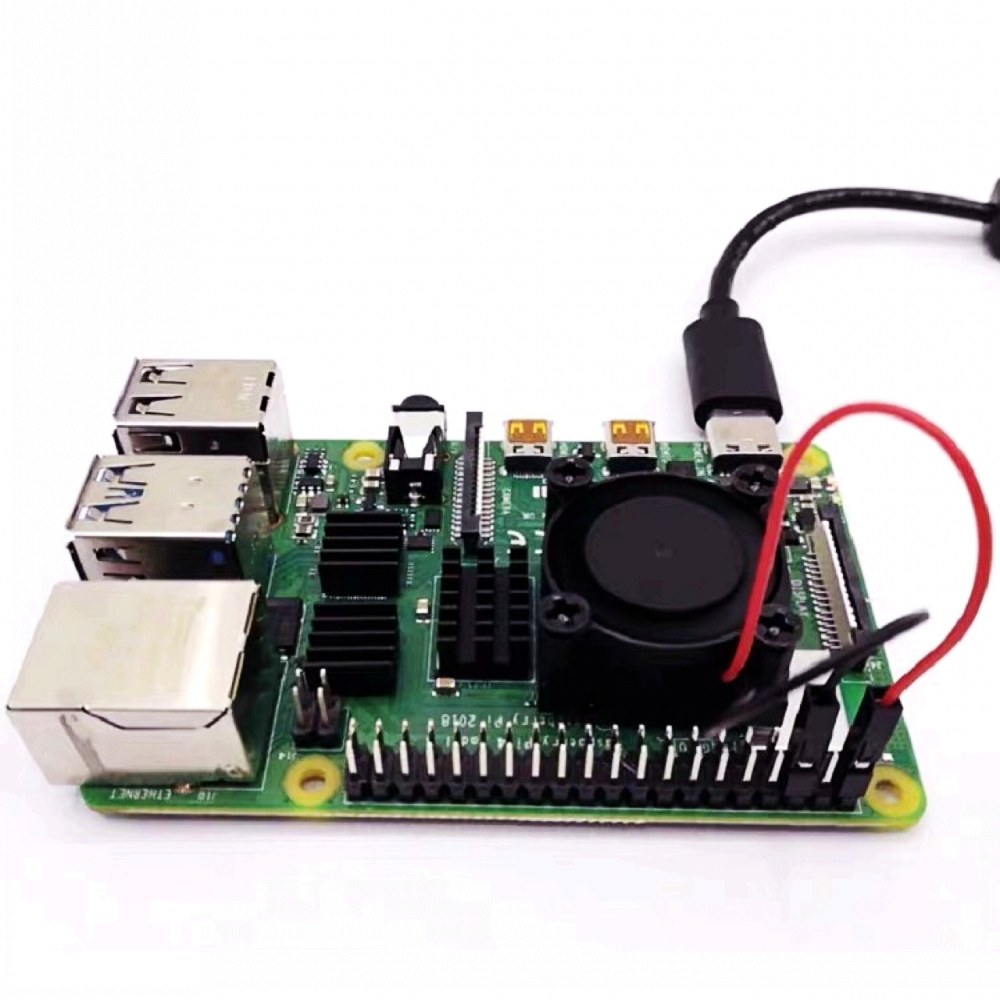 for Raspberry Pi 4 Model B Hea - Pi Power Supply ulasan dan harga