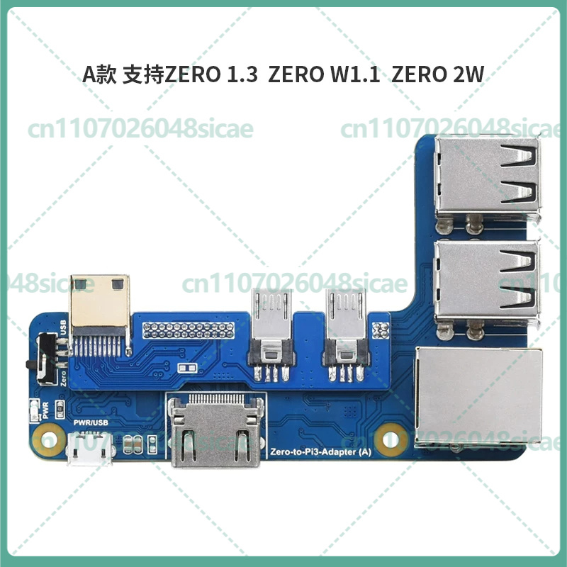 FOR Raspberry Pi Zero W 2W USB - Pi Zero ulasan dan harga