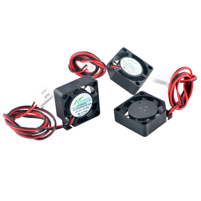 ANCHAOPU ACP2006 2cm 20mm Fan  - Pi Power Supply ulasan dan harga
