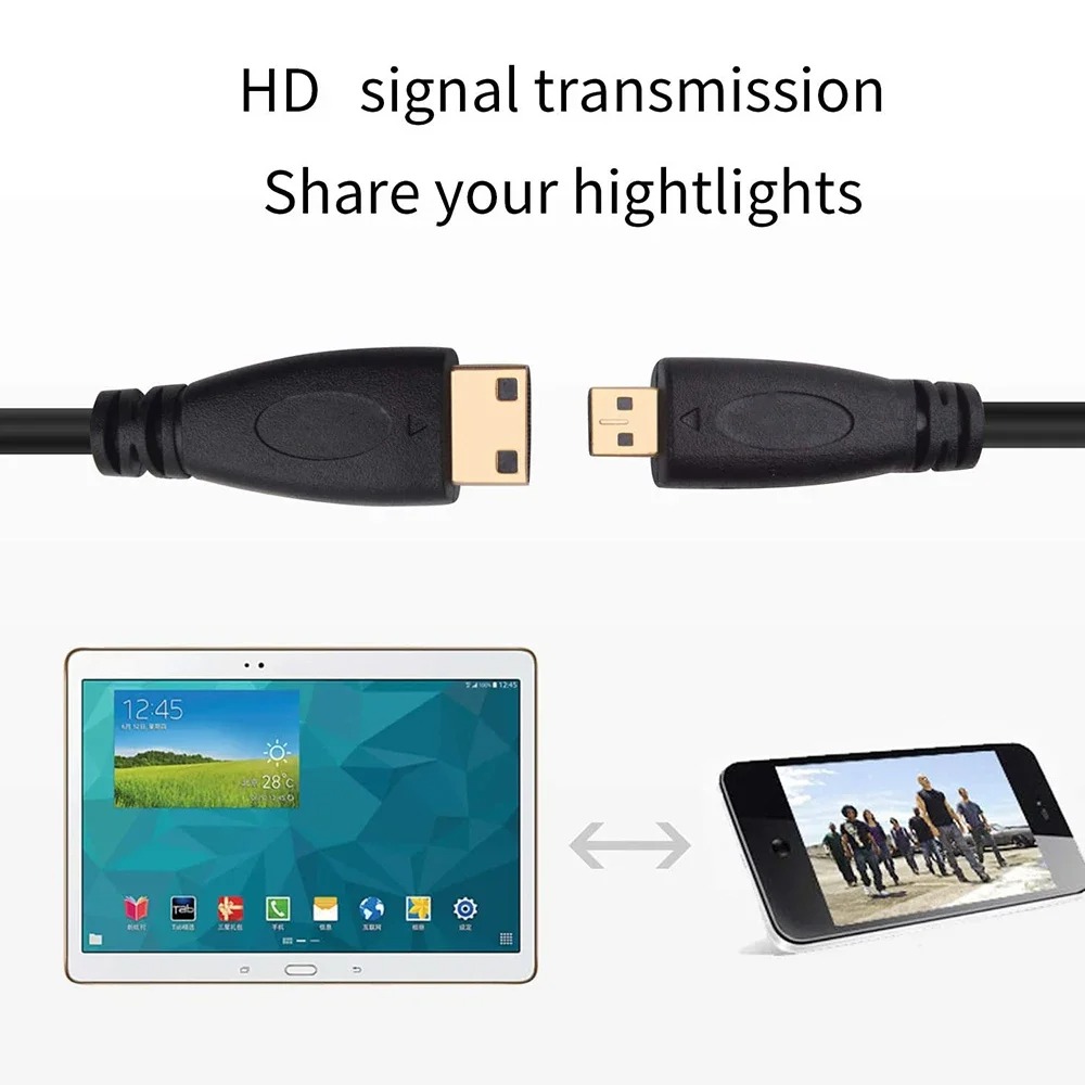Micro HDMI-compatible to Mini  - Pi Camera Cable ulasan dan harga