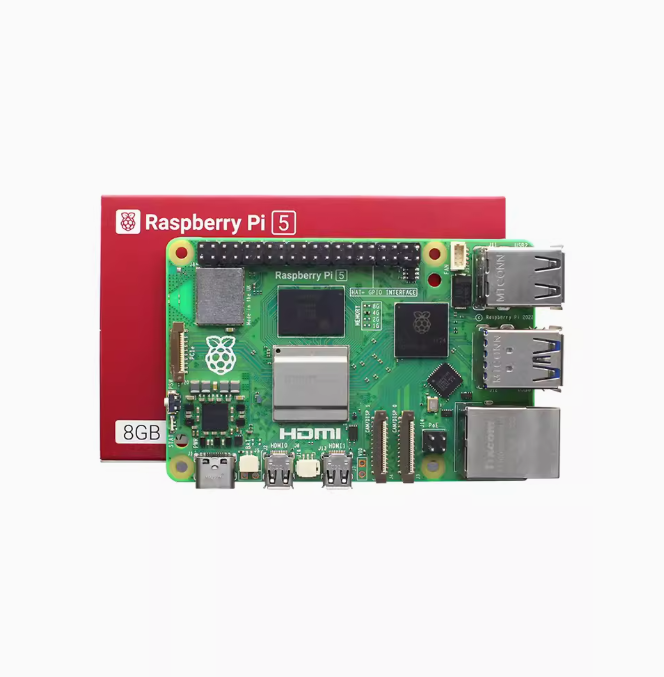New Original Raspberry Pi 5 Co - Raspberry Pi 5 ulasan dan harga