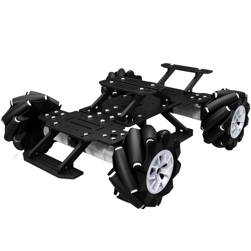 RC Car Chassis with 12V Encode - Raspberry Pi Kit ulasan dan harga