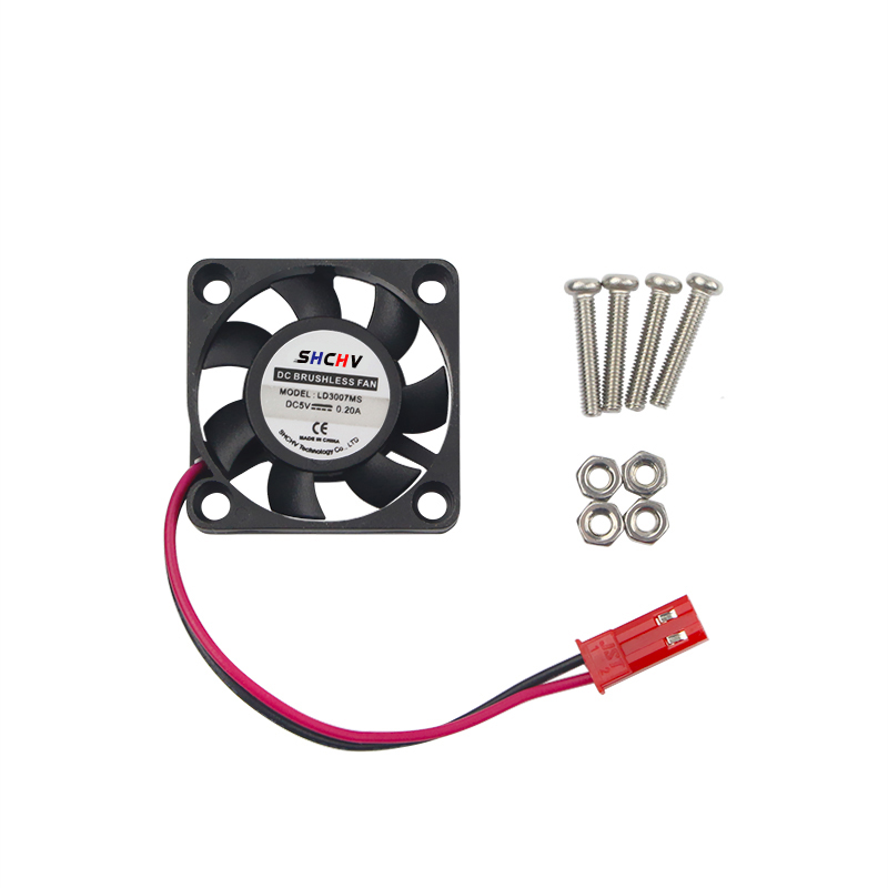 Raspberry Pi 4 Cooling Fan Hea - Pi Cooler ulasan dan harga