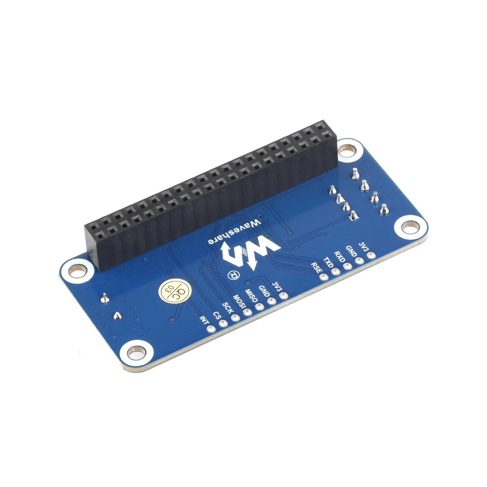 Waveshare RS485 CAN HAT For fo - Pi Zero ulasan dan harga