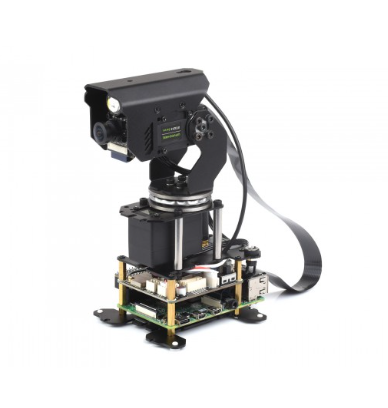 360° Omnidirectional High-Torq - Raspberry Pi Kit ulasan dan harga