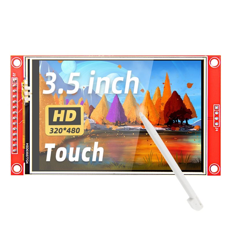 [Techverse]-TFT LCD Display Mo - Arduino Kit ulasan dan harga