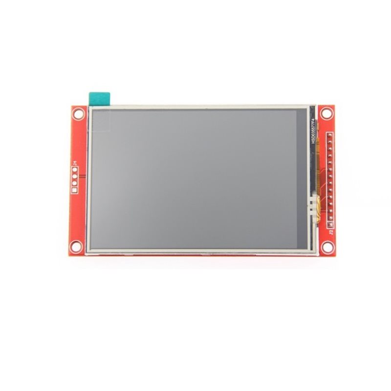 [Techverse]-TFT LCD Display Mo - Arduino Kit ulasan dan harga