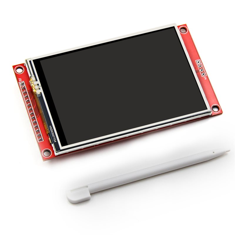 [Techverse]-TFT LCD Display Mo - Arduino Kit ulasan dan harga