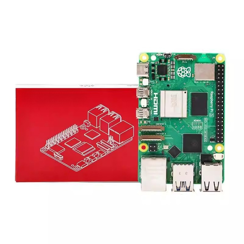 Raspberry Pi 5 Raspberry Pi 5t - Raspberry Pi 5 ulasan dan harga