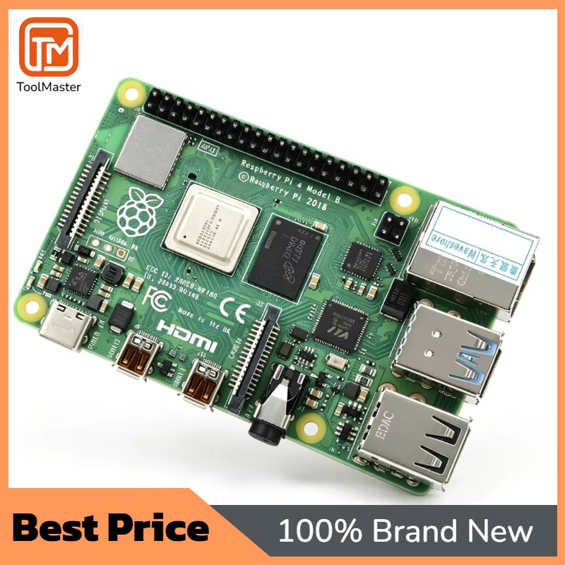 【Hot Sale】Raspberry Pi 3b+ 2GB - Raspberry Pi Kit ulasan dan harga