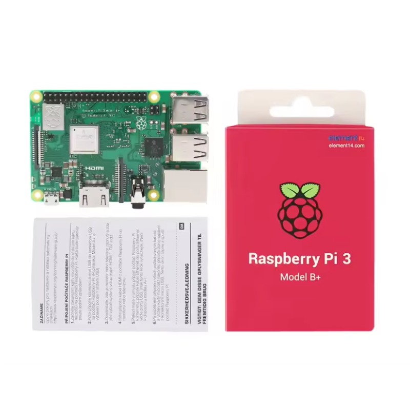 【Hot Sale】Raspberry Pi 3b+ 2GB - Raspberry Pi Kit ulasan dan harga