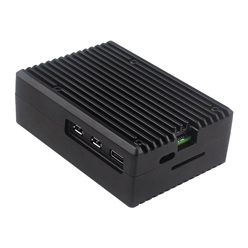 Raspberry Pi 5 Aluminum Case A - Pi 5 Case ulasan dan harga