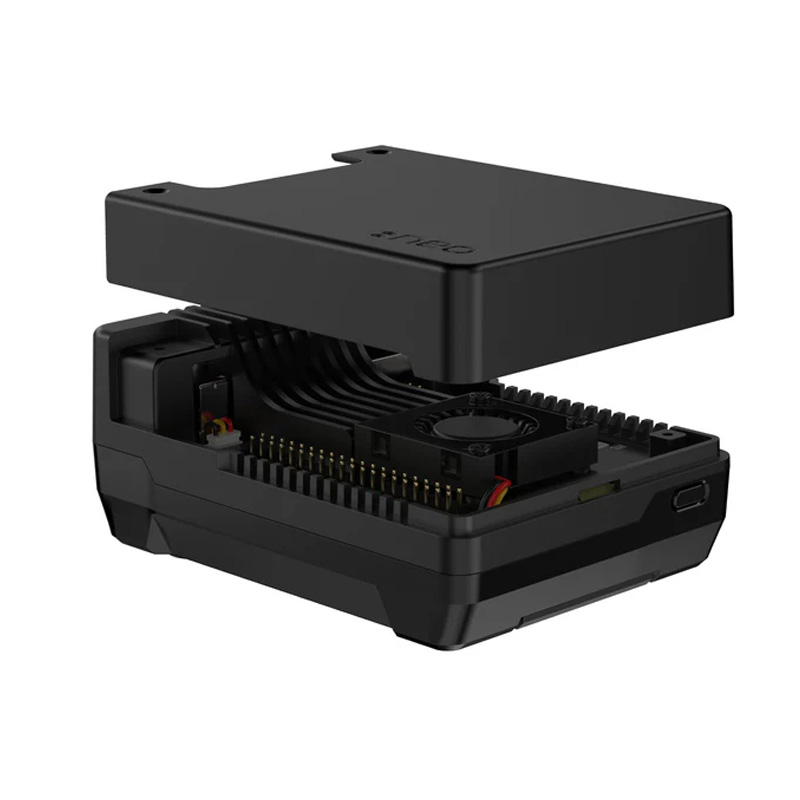 Argon NEO 5 M.2 NVME PCIE Case - Pi Cooler ulasan dan harga
