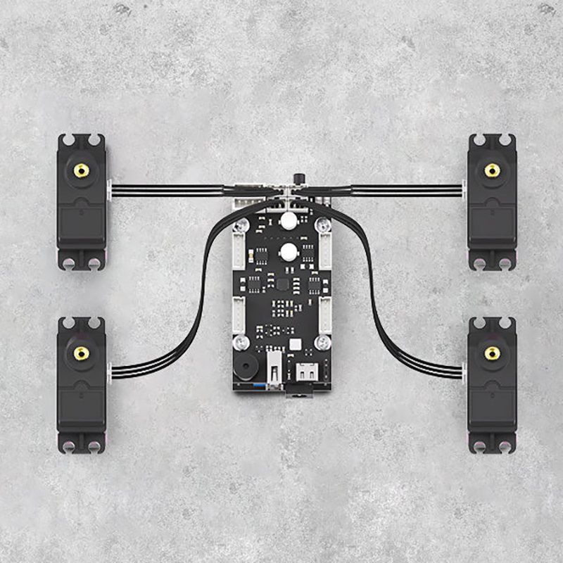 ROS Control Board STM32 4 Chan - Pi Power Supply ulasan dan harga