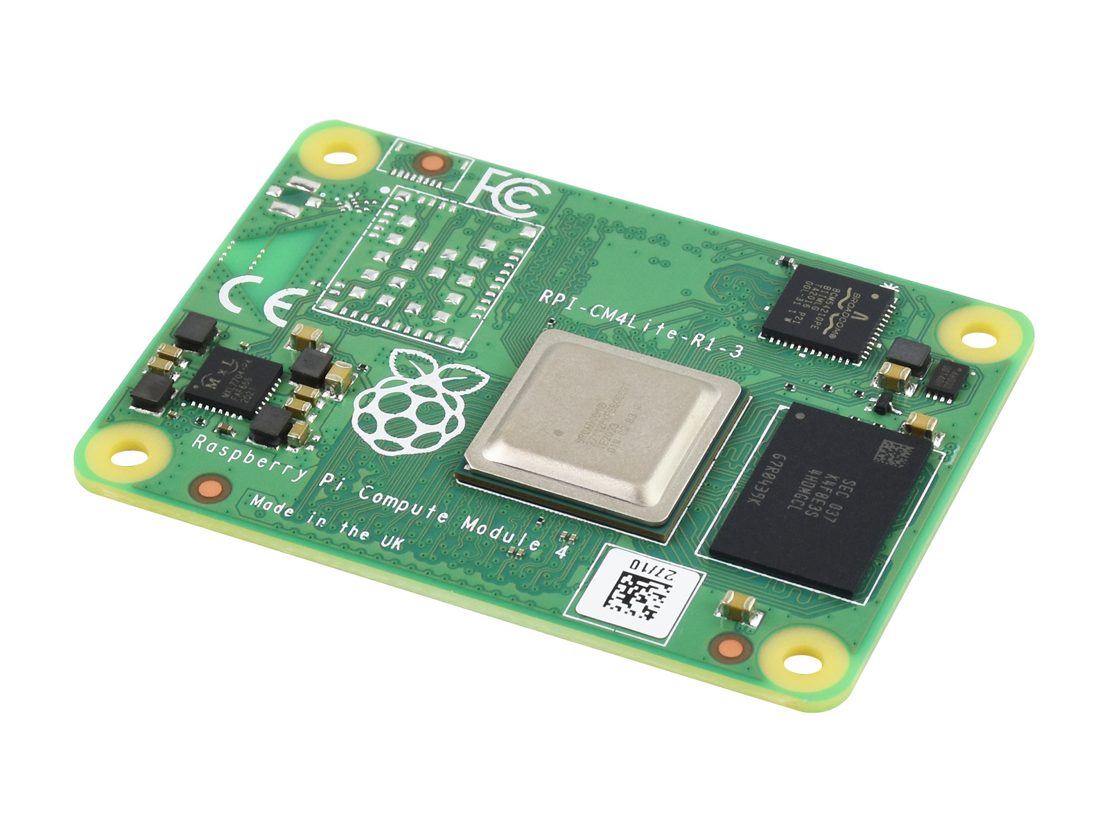 Raspberry Pi Compute Module 4  - Raspberry Pi 4 ulasan dan harga