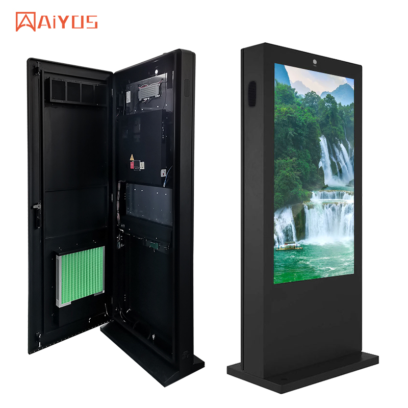 43 Inch Outdoor IP65 Waterproo - Raspberry Pi ulasan dan harga