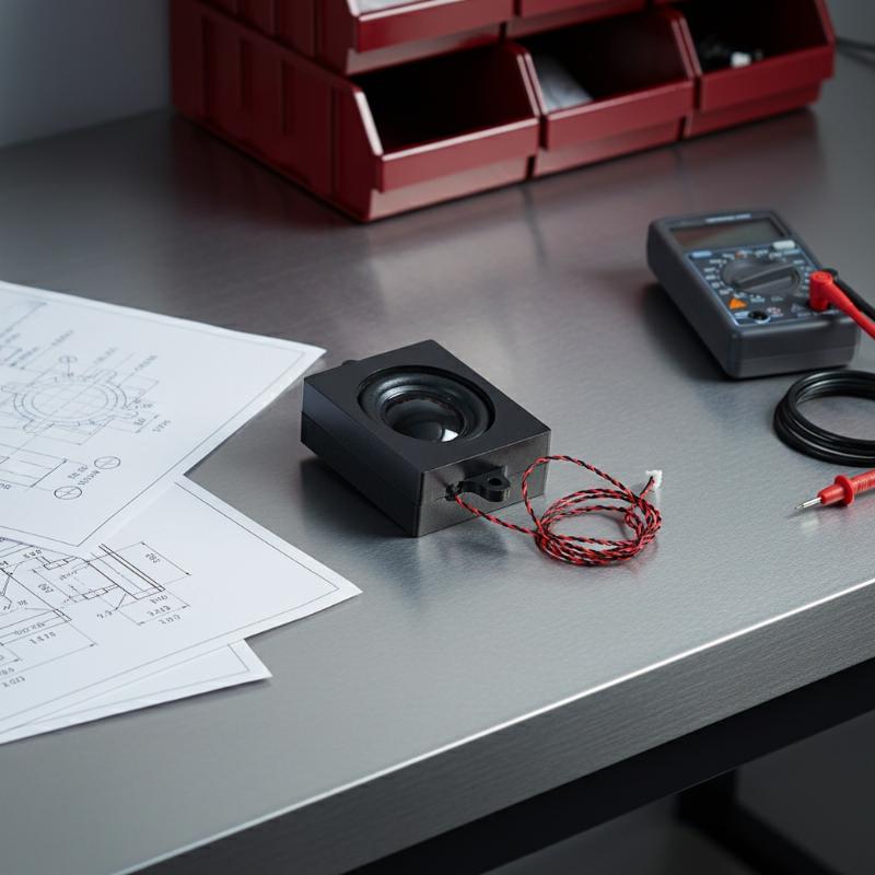 Mini Enclosed Speaker 4  5W 50 - Raspberry Pi 4 ulasan dan harga